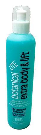 botanical lite Shampoo 10 oz