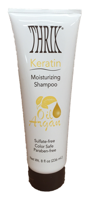 keratin SHAMPOO 8 OZ.2 psd