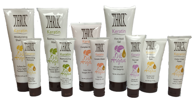 THRIX KERATIN GROUP 